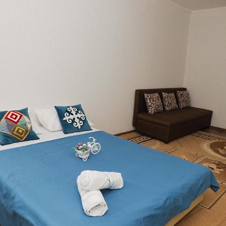 Апартаменты ReliableHouse 2-х комнатная квартира в центре Алматы Экстерьер фото
