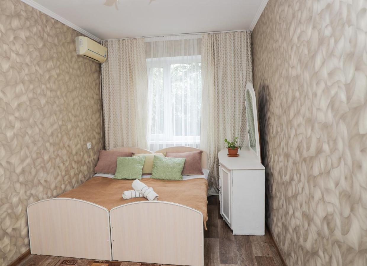 Апартаменты ReliableHouse 2-х комнатная квартира в центре Алматы Экстерьер фото