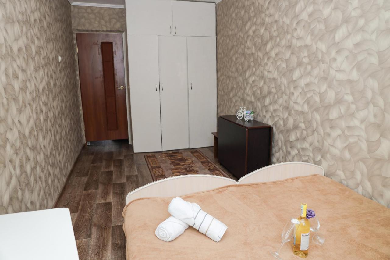 Апартаменты ReliableHouse 2-х комнатная квартира в центре Алматы Экстерьер фото
