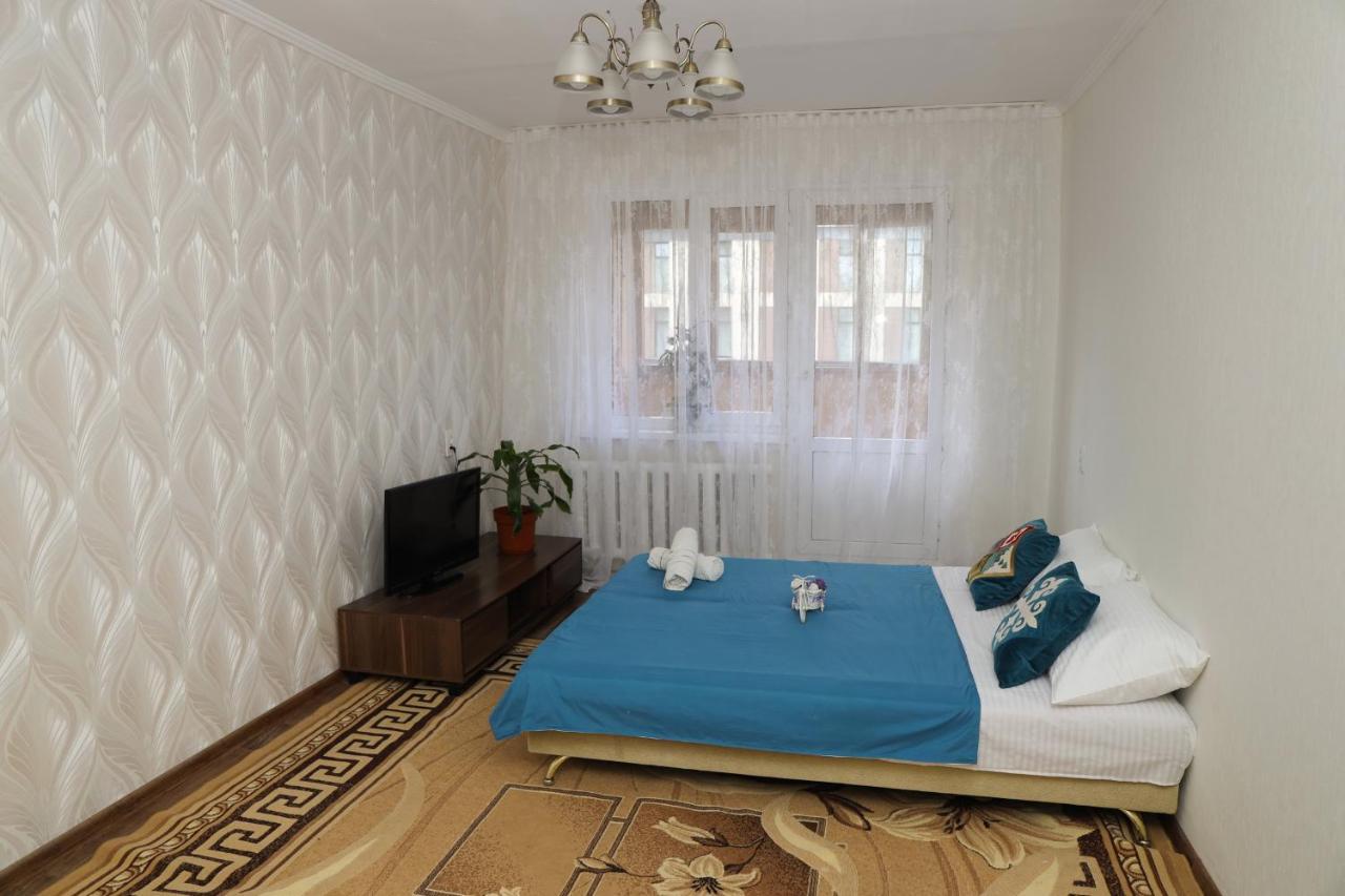 Апартаменты ReliableHouse 2-х комнатная квартира в центре Алматы Экстерьер фото