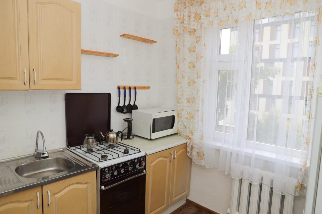 Апартаменты ReliableHouse 2-х комнатная квартира в центре Алматы Экстерьер фото