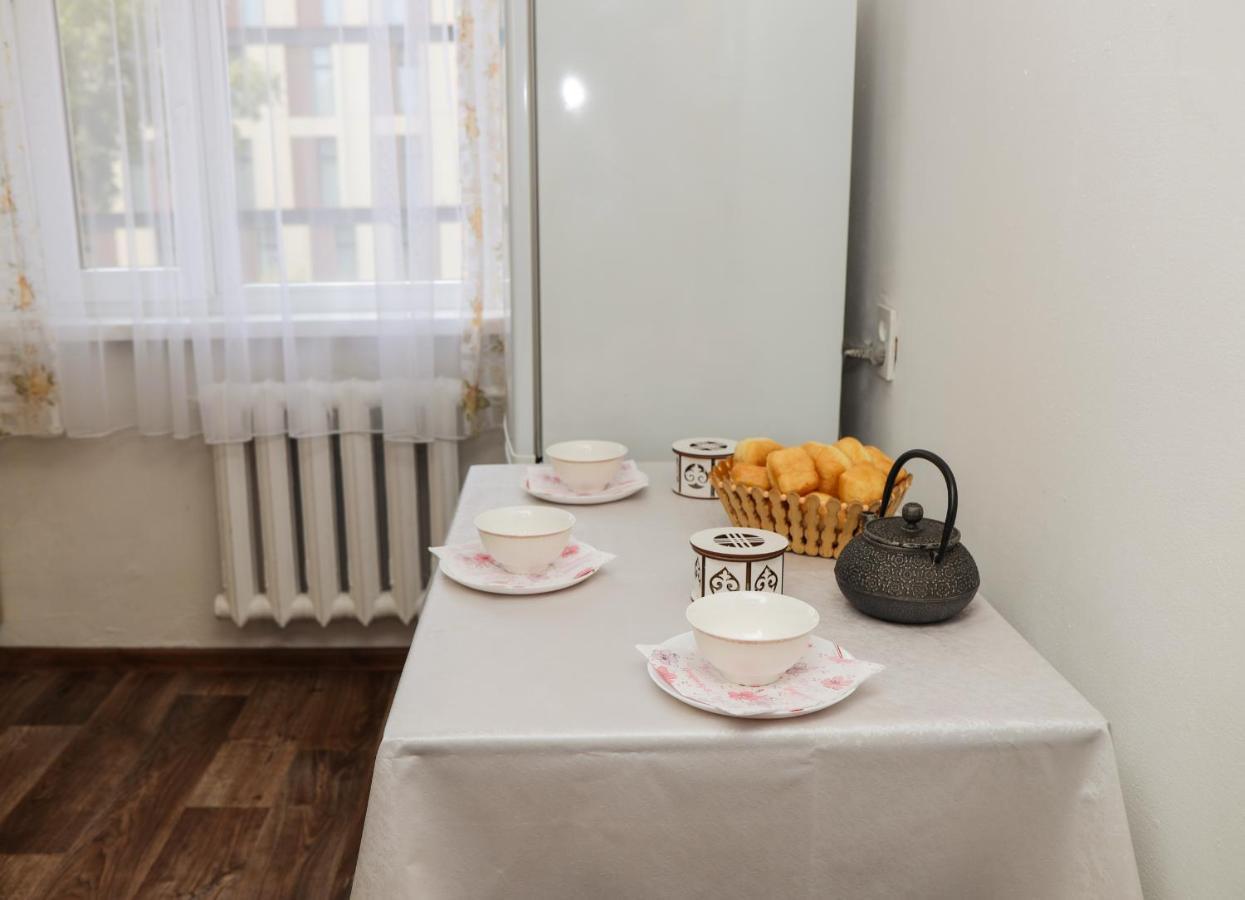 Апартаменты ReliableHouse 2-х комнатная квартира в центре Алматы Экстерьер фото